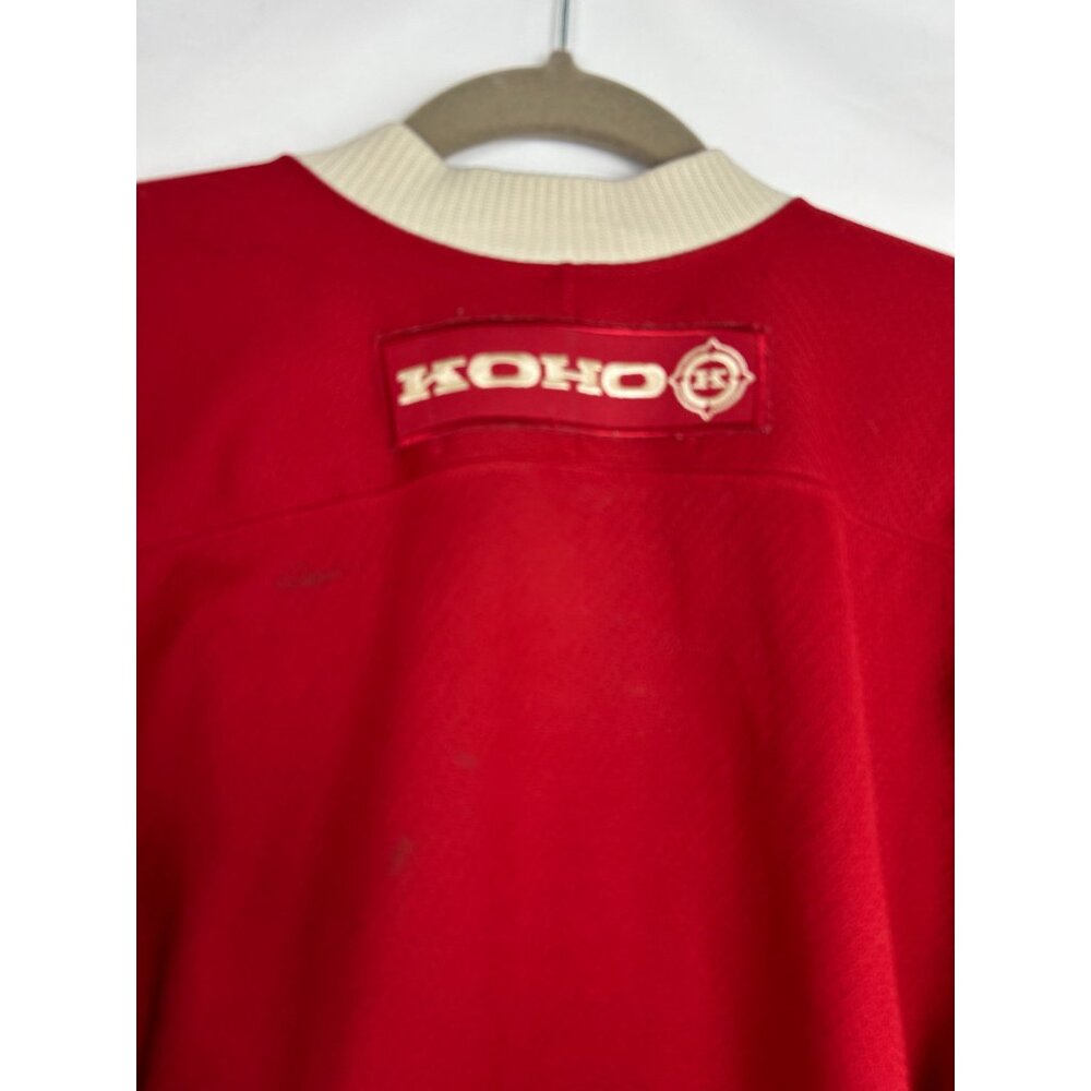 Minnesota Wild Koho Official NHL Alternate Jersey Adult Small Made In Canada - Picture 10 of 16